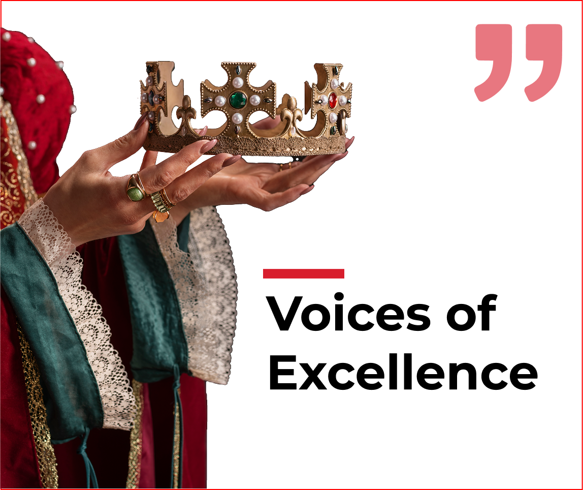 Voices of Excellence