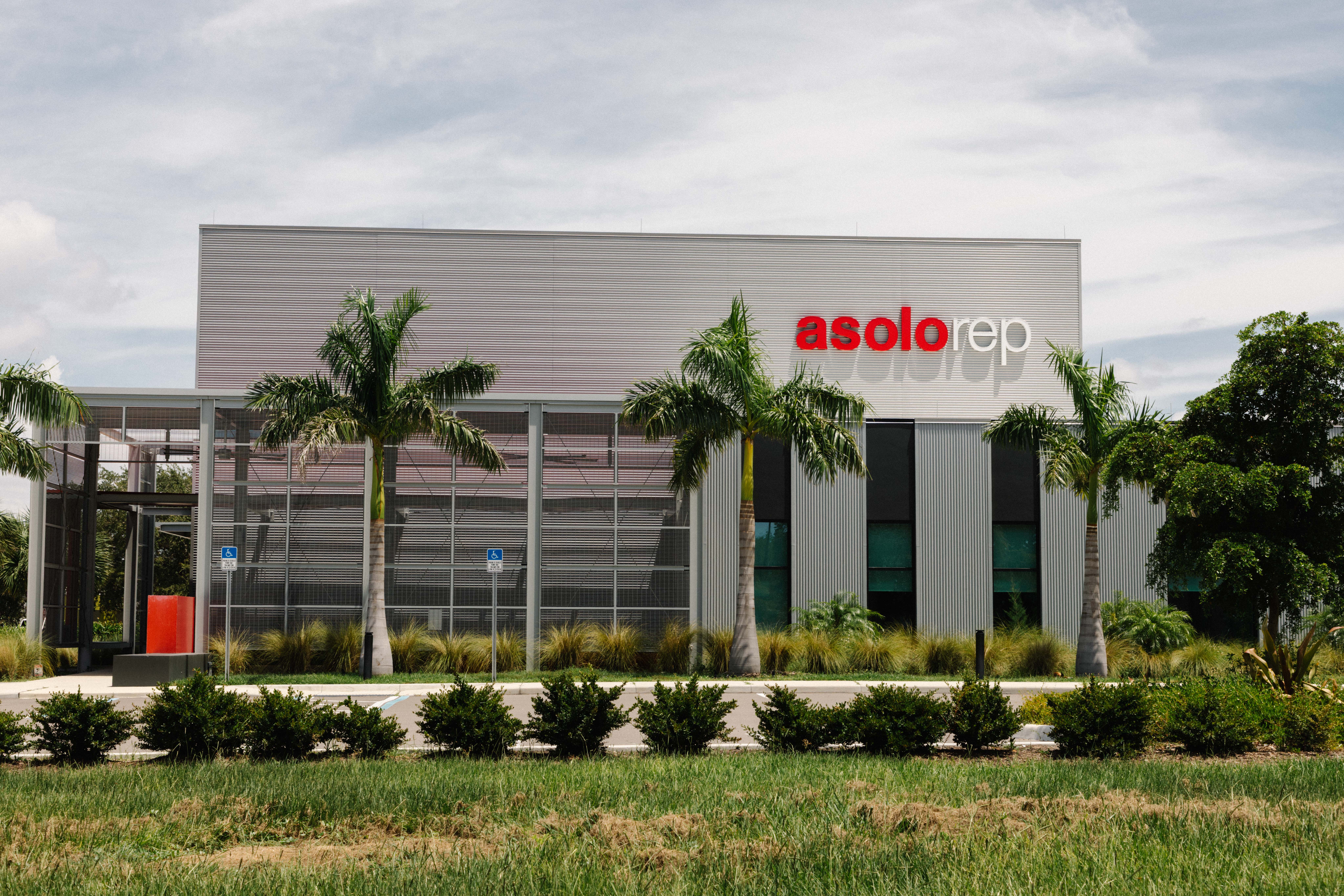 Asolo Repertory Theatre Costume Studios